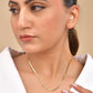 VOJ Women Gold Polished Stainless Steel Elegant Link Chain - Swadesiicart