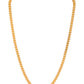 VOJ Women Gold Polished Stainless Steel Elegant Link Chain - Swadesiicart