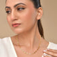 VOJ Gold Polished Elegant Designer Classic Chain - Swadesiicart