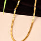 VOJ Women Gold Polished Classic Linked Chain - Swadesiicart