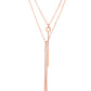 VOJ Gold Polished Multi Layer Designer Chain - Swadesiicart