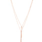 VOJ Gold Polished Multi Layer Designer Chain - Swadesiicart