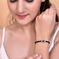 VOJ Evil Eye Cuff Bracelet - Swadesiicart