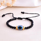 VOJ Evil Eye Cuff Bracelet - Swadesiicart