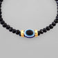 VOJ Evil Eye Cuff Bracelet - Swadesiicart