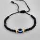 VOJ Evil Eye Cuff Bracelet - Swadesiicart