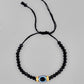 VOJ Evil Eye Cuff Bracelet - Swadesiicart