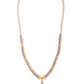 VOJ Silver Plated Elegant Stainless Steel Designer Necklace | Swadesiicart