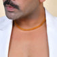 VOJ Men Gold Polished Think Classic Chain - Swadesiicart