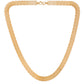 VOJ Men Gold Polished Think Classic Chain - Swadesiicart