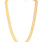 VOJ Men Designer Thick Stainless Steel Linked Chain - Swadesiicart