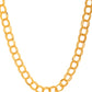 VOJ Men Designer Thick Stainless Steel Linked Chain - Swadesiicart