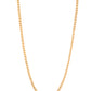 VOJ Stainless Steel Designer Gold Polished Chain For Men - Swadesiicart