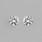 VOJ Silver Plated Flower Pendant Set - Swadesiicart