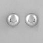 VOJ Silver Plated Long Necklace With Earrings Set - Swadesiicart
