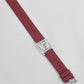 VOJ Silver Plated AD Stone Studded Belt Bracelet - Swadesiicart
