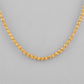 VOJ Gold-Polished EvilEye Men Designer Chain | Swadesiicart