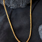 VOJ Gold-Polished EvilEye Men Designer Chain | Swadesiicart