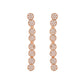 VOJ Gold-Polished Ad Stone Studded Circular Jewellery Set - Swadesiicart