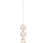 VOJ Gold-Polished Stone With White Beaded Long Jewellery Set - Swadesiicart