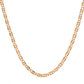 VOJ Gold-Polished Designer Women Chain - Swadesiicart