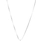 VOJ Silver Plated Pink Ad-Studded Pendant With Chain And Earrings Set - Swadesiicart