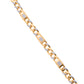 VOJ Dual Toned Men's Elgent Stylish Bracelet - Swadesiicart