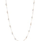 VOJ Gold-Polished Pearl Chain For Women | Swadesiicart