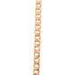 VOJ Gold Toned Elegent Men's Bracelet - Swadesiicart
