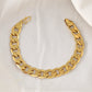 VOJ Gold Toned Elegent Men's Bracelet - Swadesiicart