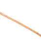 VOJ Dual Tone Stylish Men's Bracelet - Swadesiicart