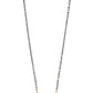 VOJ Silver Plated Stone Studded Elegent Mangalsutra - Swadesiicart