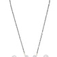 VOJ Gold Toned AD Stone Studded Heart Shape MangalSutra Set - Swadesiicart
