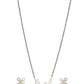 VOJ Gold-Polished Stylish AD Mangalsutra Set - Swadesiicart