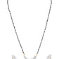 VOJ Gold-Polished Semi Circle Shape AD Mangalsutra Set - Swadesiicart