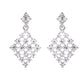 VOJ Silver-Plated AD-Studded Handcrafted Jewellery Set - Swadesiicart