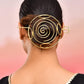 VOJ Gold-Polished Anti Tarnish Juda Accessory | Swadesiicart