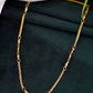 VOJ Gold-Polished Stainless Steel Designer Women Chain - Swadesiicart