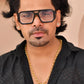 VOJ Gold-Polished Linked Chain For Men - Swadesiicart