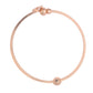 VOJ Set of 2 Gold-Polished AD Stones Butterfly Shaped Elegent Bangles - Swadesiicart