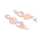VOJ Gold Polished Artificial Beads And Stone Studded Necklace Set With Maang Tikka - Swadesiicart