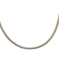 VOJ Set of 2 Copper Plated Snake Chain Anklet - Swadesiicart
