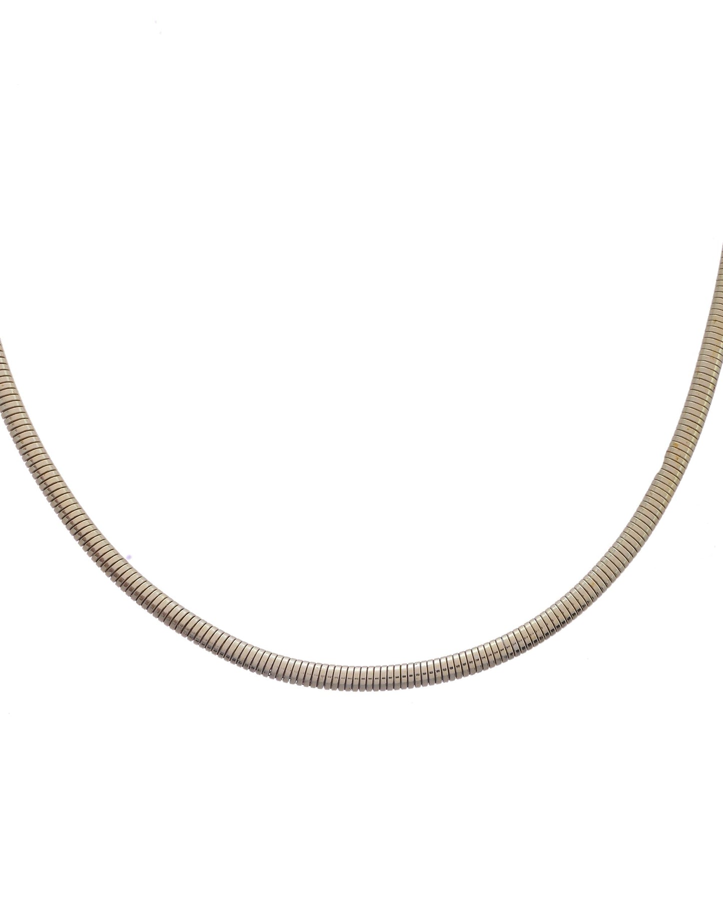 VOJ Set of 2 Copper Plated Snake Chain Anklet - Swadesiicart
