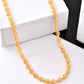 VOJ Gold Polished Heart Shaped Stainless Steel Chain For Women - Swadesiicart