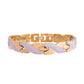 VOJ Double Ton Titanium Energy Health Bracelets For Men - Swadesiicart