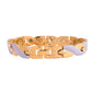 VOJ Double Ton Titanium Energy Health Bracelets For Men - Swadesiicart