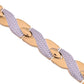 VOJ Double Ton Titanium Energy Health Bracelets For Men - Swadesiicart