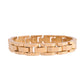 VOJ Golden Link Tungsten Magnetic Bracelet for Men - Swadesiicart