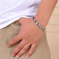 VOJ Men Stainless Steel Dragon Bracelet - Swadesiicart