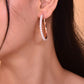 VOJ Valantine Gift Set of Gold-Polished Jewellery | Swadesiicart